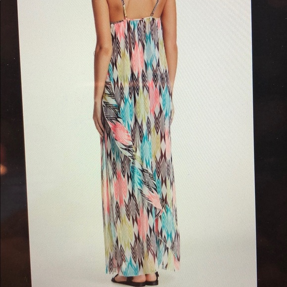 Volcom Beat Street Maxi Dress - Picture 3 of 6